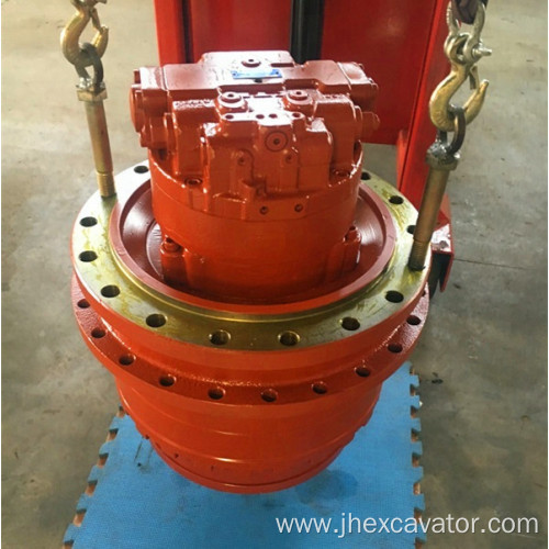 Excavator Hydraulic Final Drive HD1430-3 Travel Motor